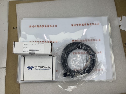 DALSA达尔萨  G3-GM11-M2420 工业相机配套网线和电源线