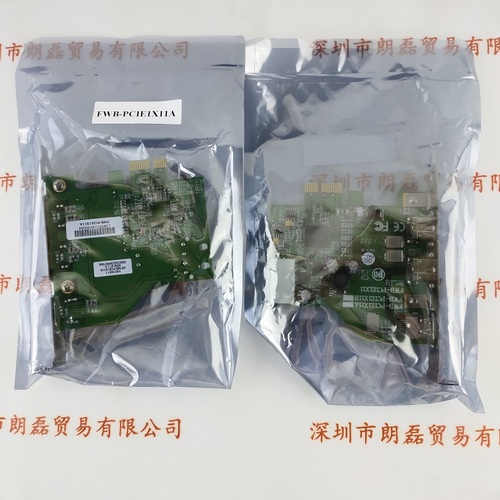 IOI映奥  48FWB-PCIE1X11A(BOM V1.19)  图像采集卡