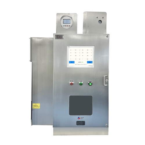 JINSP     RS2600PAT      气体在线分析仪