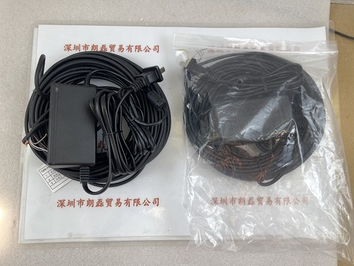 BASLER巴斯勒  15M-HR6F-AD-PIO   工业相机电源线