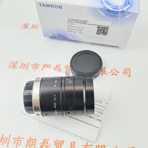 TAMRON腾龙 23FM25SP 工业镜头