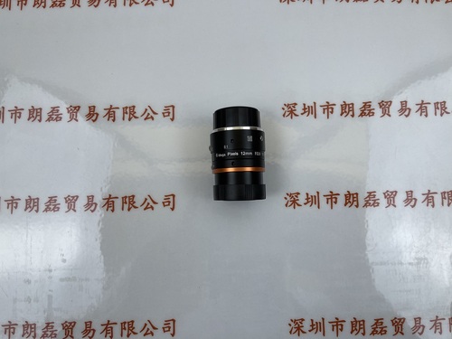 HIKVISION海康威视  MVL-HF1228M-6MPE 工业镜头