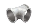 NEWPORT 优铂特 100761416  ISO-MF Vacuum Flange Tee Fittings