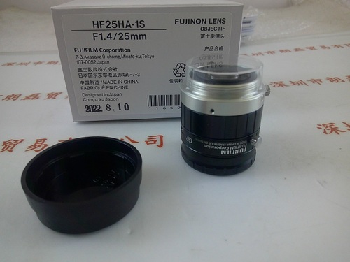 FUJINON富士能  HF25HA-1S 工业镜头