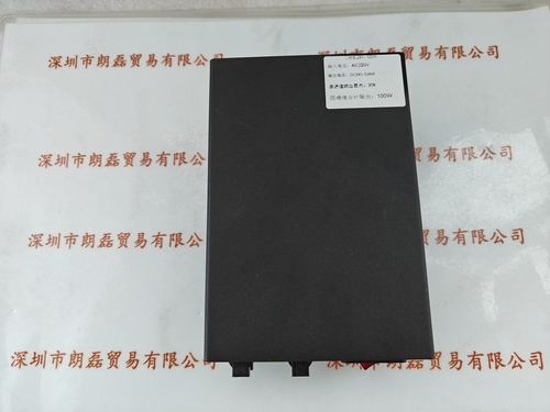 千瑜电子 QY-GYKZ04P-100W   24V  100W 模拟光源控制器