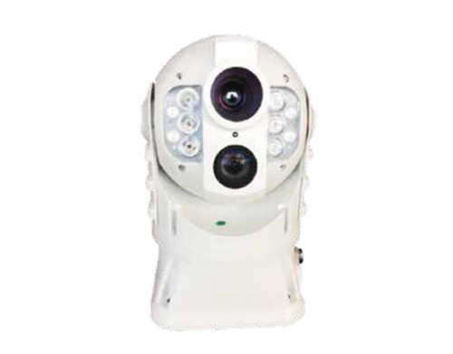 ULIRVISION       TI400PTZ     红外在线监测云台