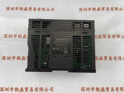Panasonic松下  ANPV0202TZ0 工业相机控制器