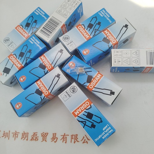 OSRAM欧司朗 64250 6V20W 显微镜灯泡