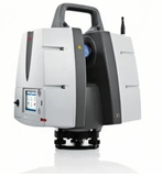 Leica    徕卡    ScanStation P30/P40    新一代超高速三维激 光扫描仪