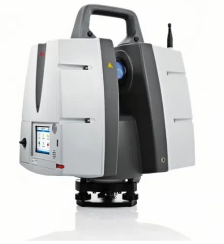 Leica    徕卡    ScanStation P30/P40    新一代超高速三维激 光扫描仪