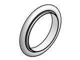 NEWPORT 优铂特 100317301  ISO-KF Flange Centering Ring Seal Assemblies