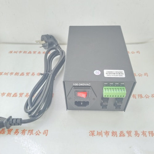DDG-AP24-4-T24V  模拟4路光源控制器