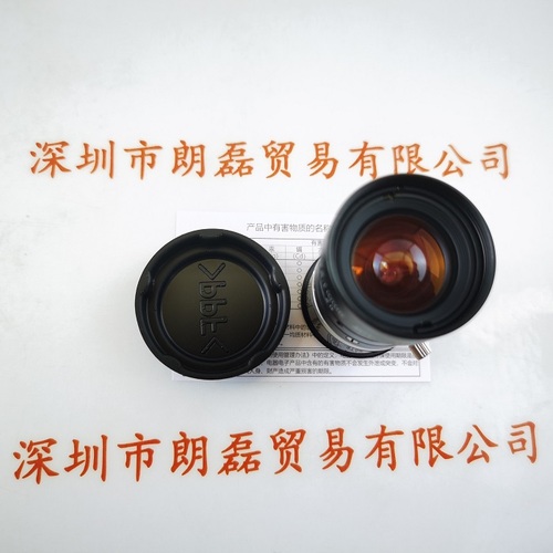 COMPUTAR康标达  M0828-MPW3   工业镜头