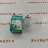 Edison 爱迪生 60W 230V E27 柔白圆球泡