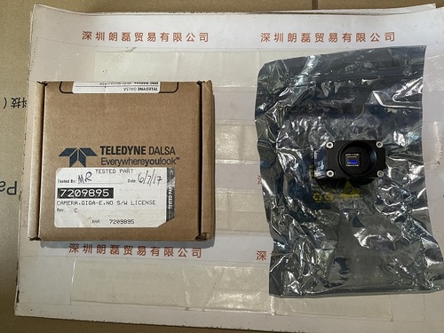 DALSA达尔萨  CR-GEN0-M6400R3 工业相机