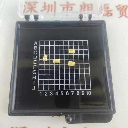 EXCELITAS埃塞力达 TPGAD1S11A-4A-905nm 1x4 SMD  脉冲激光二极管阵列