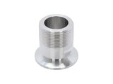 NEWPORT 优铂特 100316844  ISO-KF Flange to Male NPT Pipe Adapters