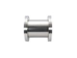 NEWPORT 优铂特 100761709  ISO-MF Vacuum Flange Full Nipple Fittings