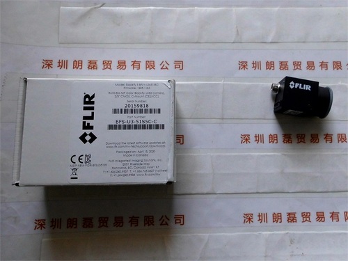 FLIR菲力尔 BFS-U3-51S5C-C 工业相机