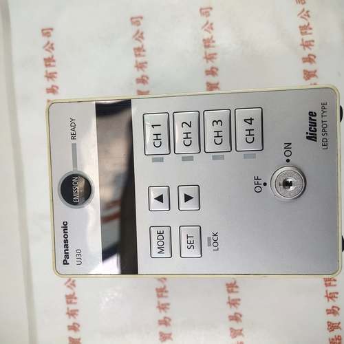 Panasonic松下 ANUJ3000 控制器