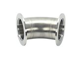NEWPORT 优铂特 100318706  ISO-KF Flange 45 Degree Elbow Fittings