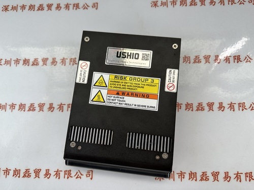 USHIO牛尾  UniJet E110II U-DOS  SSLS-365A-141 LED光源