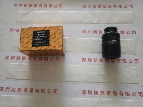 COMPUTAR康标达 V3528-MPY 工业镜头