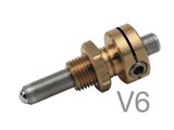 NEWPORT   优铂特     AJS8-100-0.5H-V6     真空兼容低释气调节螺丝