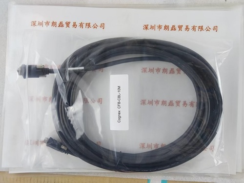 COGNEX康耐视  CFB-CBL-10M  1394B数据线