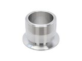 NEWPORT 优铂特 100316846  ISO-KF Flange to Male NPT Pipe Adapters