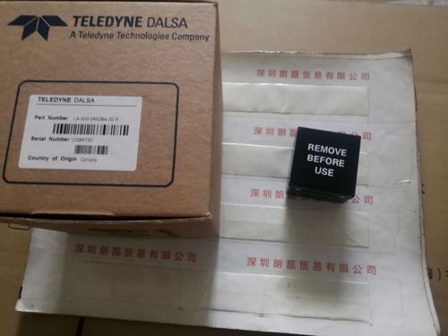 DALSA达尔萨 Dalsa-4K  LA-GM-04k08A-00-R 工业相机