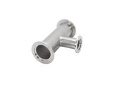 NEWPORT 优铂特 100319816  ISO-KF Flange Reducing Tee Fittings