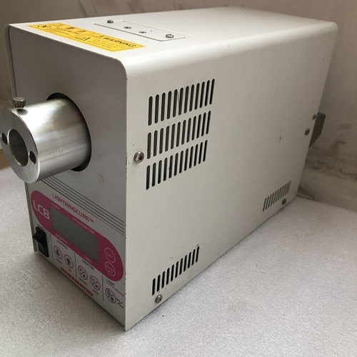 HAMAMATSU滨松   L9588-02   LC8系列 紫外线UV点光源固化装置 配接线端子E9795-A1