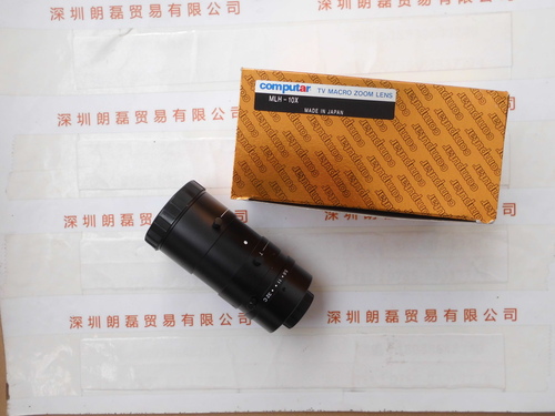 COMPUTAR康标达 MLH-10X 工业镜头
