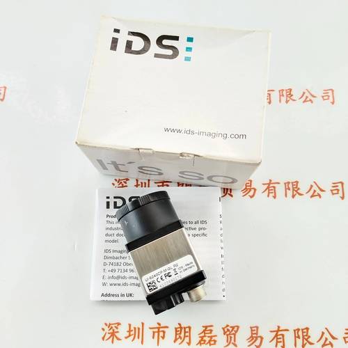 IDS爱迪思 UI-5240CP-M-GL Rev.2.2 工业相机