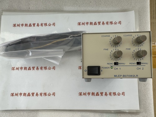 MORITEX茉丽特  MLEP-B070W2LR-100W 控制器