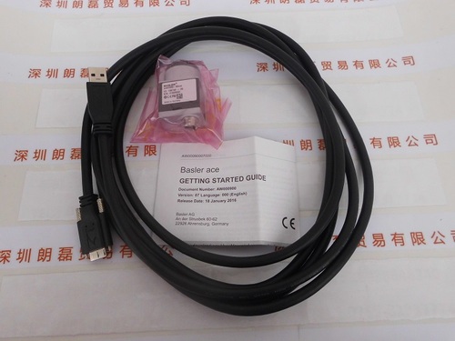 BASLER巴斯勒 acA2500-60Um 工业相机
