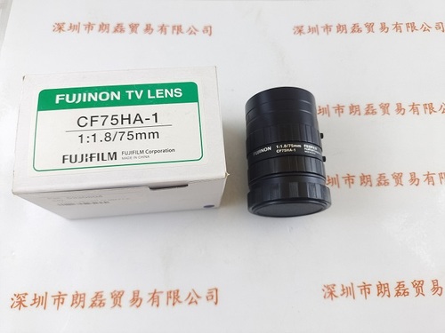 FUJINON富士能  CF75HA-1 工业镜头