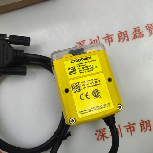 COGNEX康耐视 DMR-60L-00 扫码器 读码器 条码阅读器