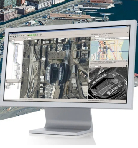 Leica    徕卡    HxMap    高性能集成化数据处理工作流