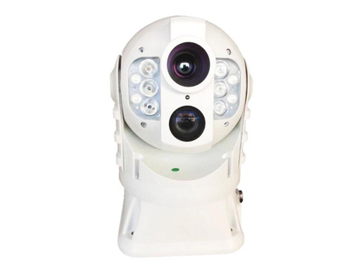 ULIRVISION       TC300PTZ         红外热成像船载