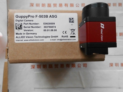 AVT瑷荔德 GUPPY PRO F-503B ASG  相机