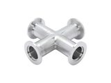 NEWPORT 优铂特 100314803  ISO-KF Flange 4-Way Cross Fittings