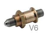 NEWPORT   优铂特     AJS170-0.5H-NL-V6     真空兼容低释气调节螺丝