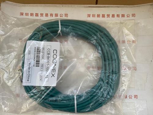 COGNEX康耐视  CCB-84901-1005-15   网线 15米