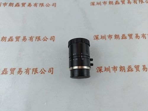 UTRON优创 HS5018J  工业镜头