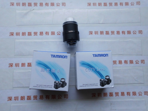 TAMRON腾龙 13VM308AS 工业变焦镜头
