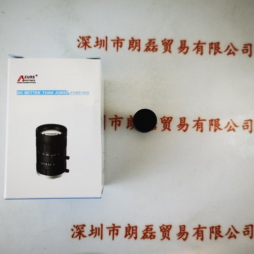 AZURE浩蓝   AZURE-IR04130B5M   工业镜头