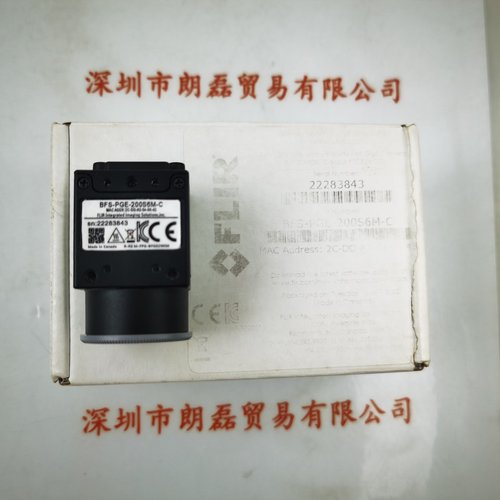 FLIR 菲力尔 BFS-PGE-200S6M-C 工业相机