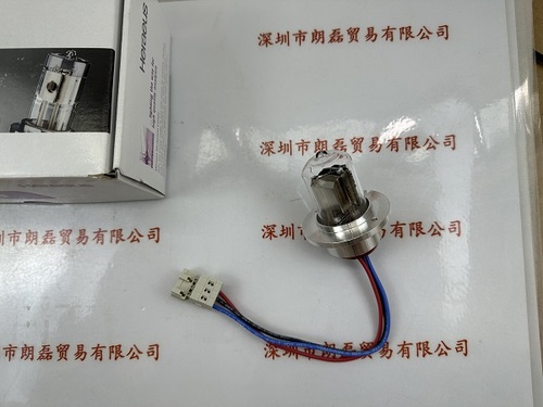 HERAEUS贺利氏   XD3455-04J  80126665  Deuterium lamp氘灯